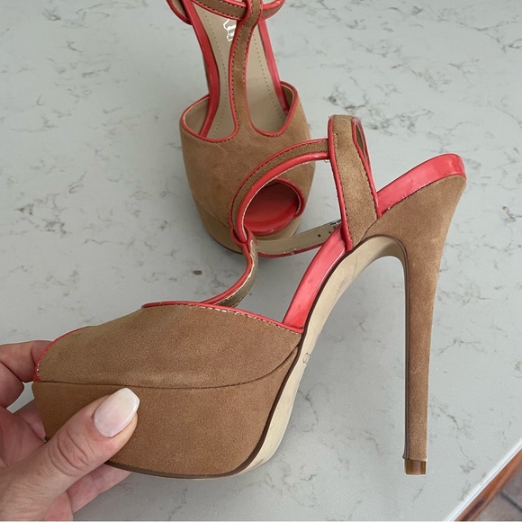 Aldo sz 6 heels - Picture 4 of 4
